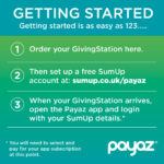 Getting started with Payaz