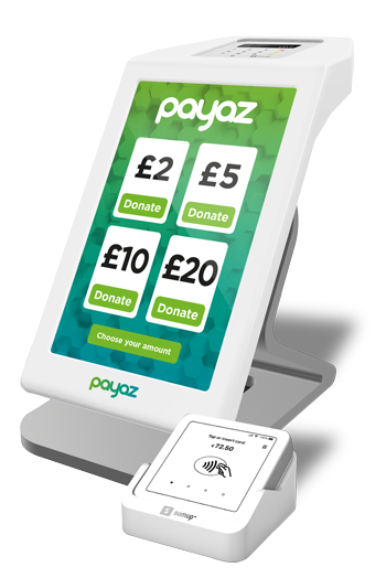Payaz card payment systems