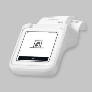 SumUp Solo and printer