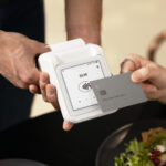 SumUp Solo and handheld printer