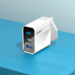 PD Plug front view