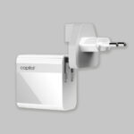 PD Plug in white
