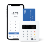 SumUp Air Card Reader in white