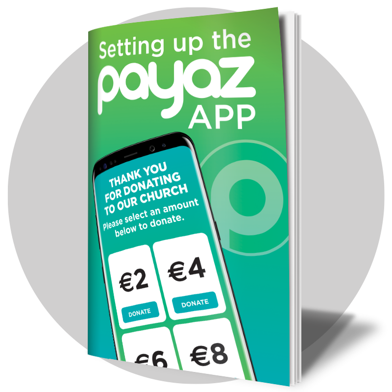Payaz App set up guide