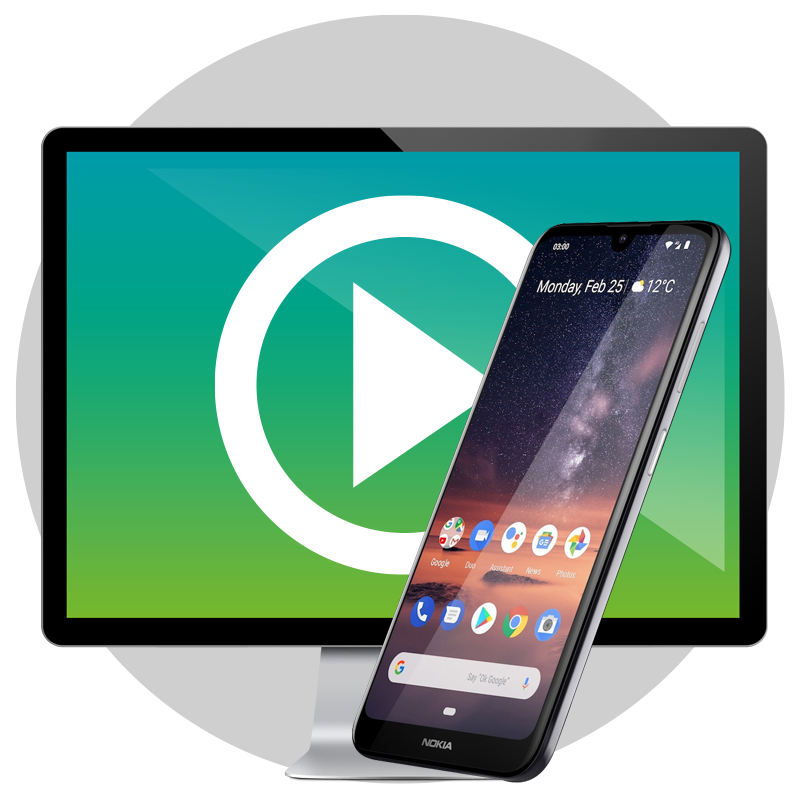 Payaz app phone set up