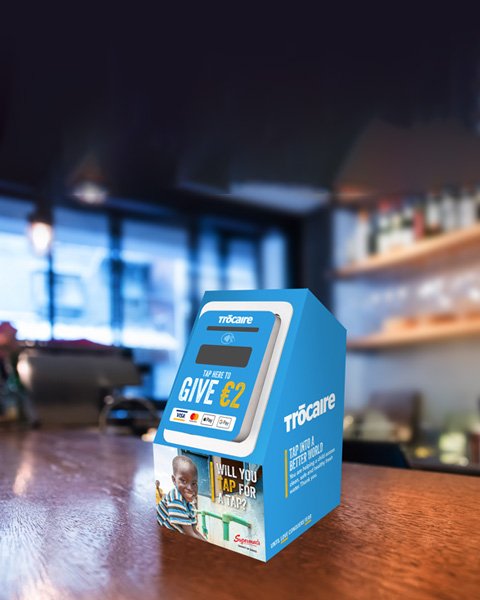 Trocaire box