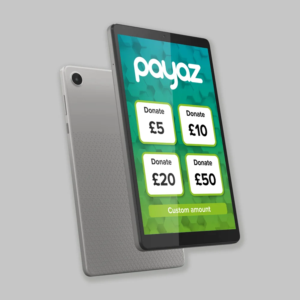 Lenovo Tab M8 4th Gen (4GB 64GB) - Payaz