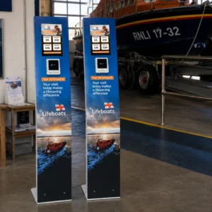 GivingStand Plus