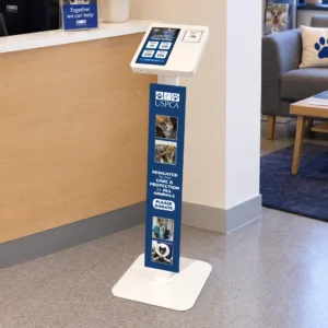 TapTile Stand